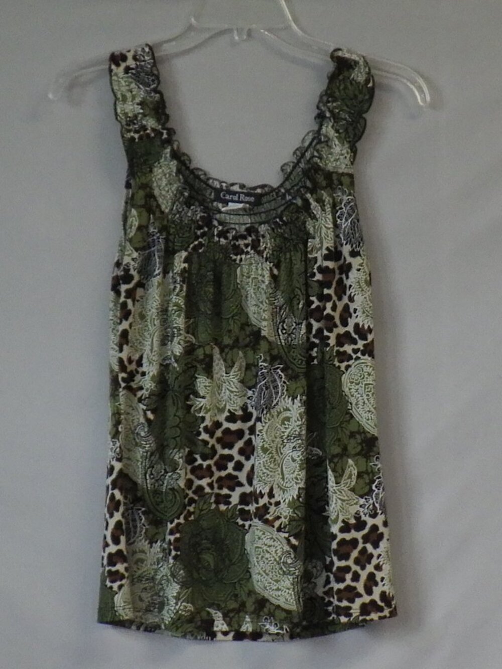 Carol Rose Tank Top